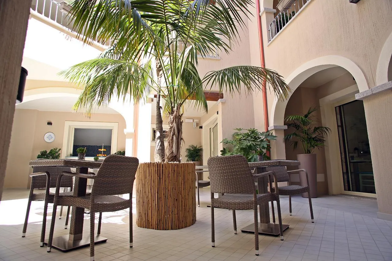 ***  Hotel Regina Simius Villasimius Italy
