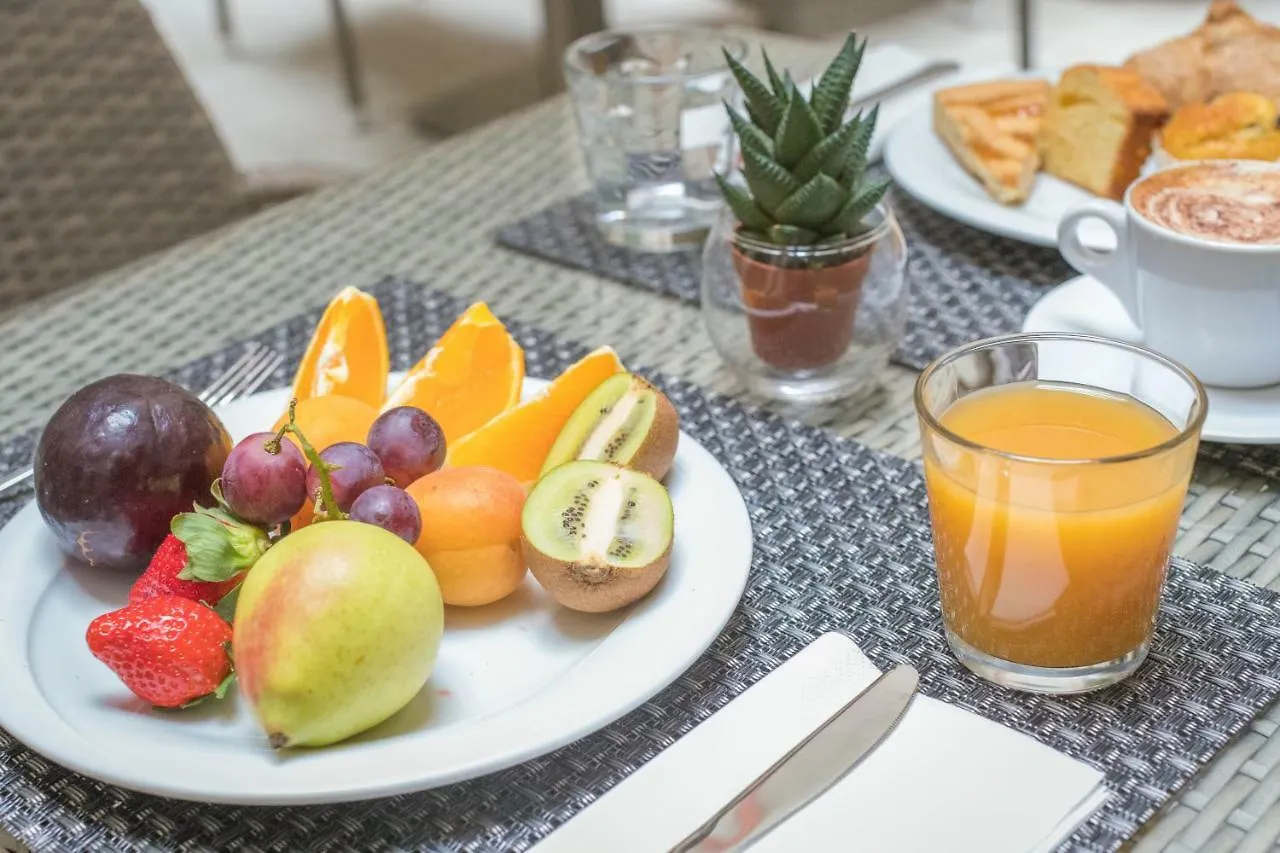 Hotel Regina Simius Villasimius