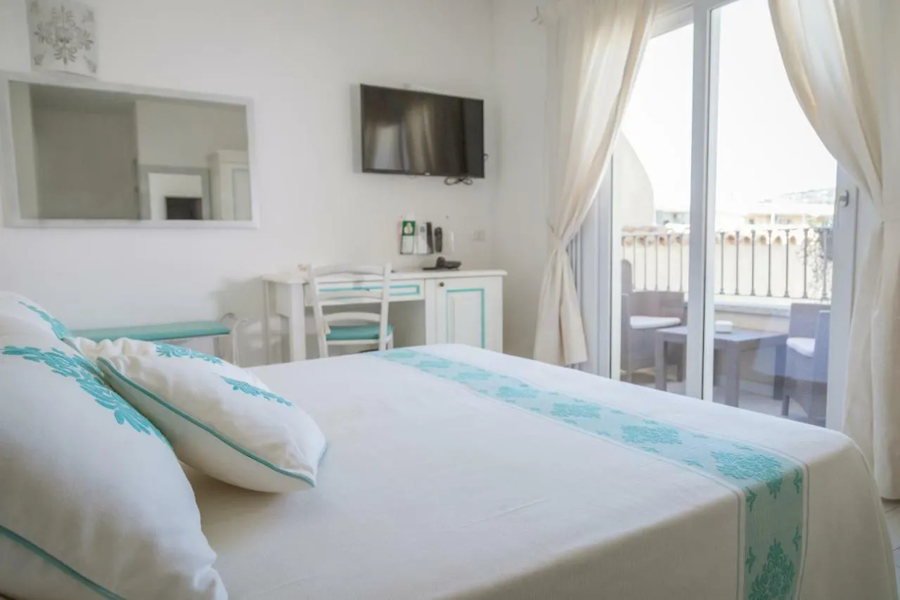 Hotel Regina Simius Villasimius