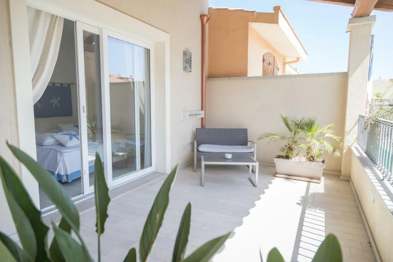 Hotel Regina Simius Villasimius Italy