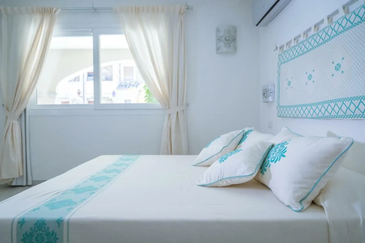 Hotel Regina Simius Villasimius Italia