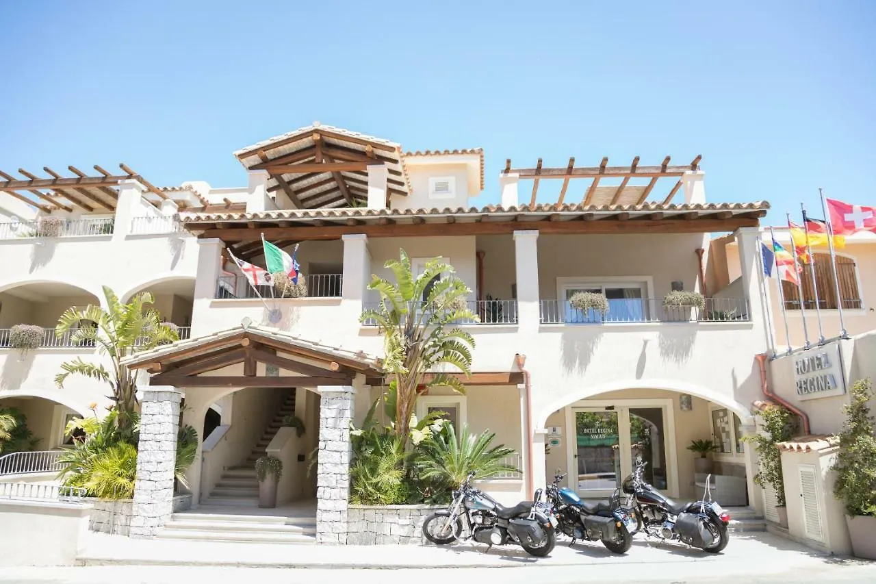 ***  Hotel Regina Simius Villasimius Italy