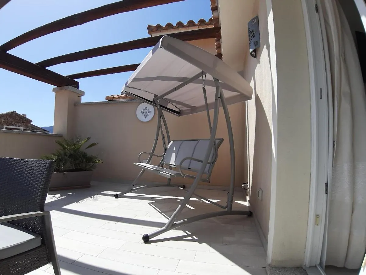 Hotel Regina Simius Villasimius Italia