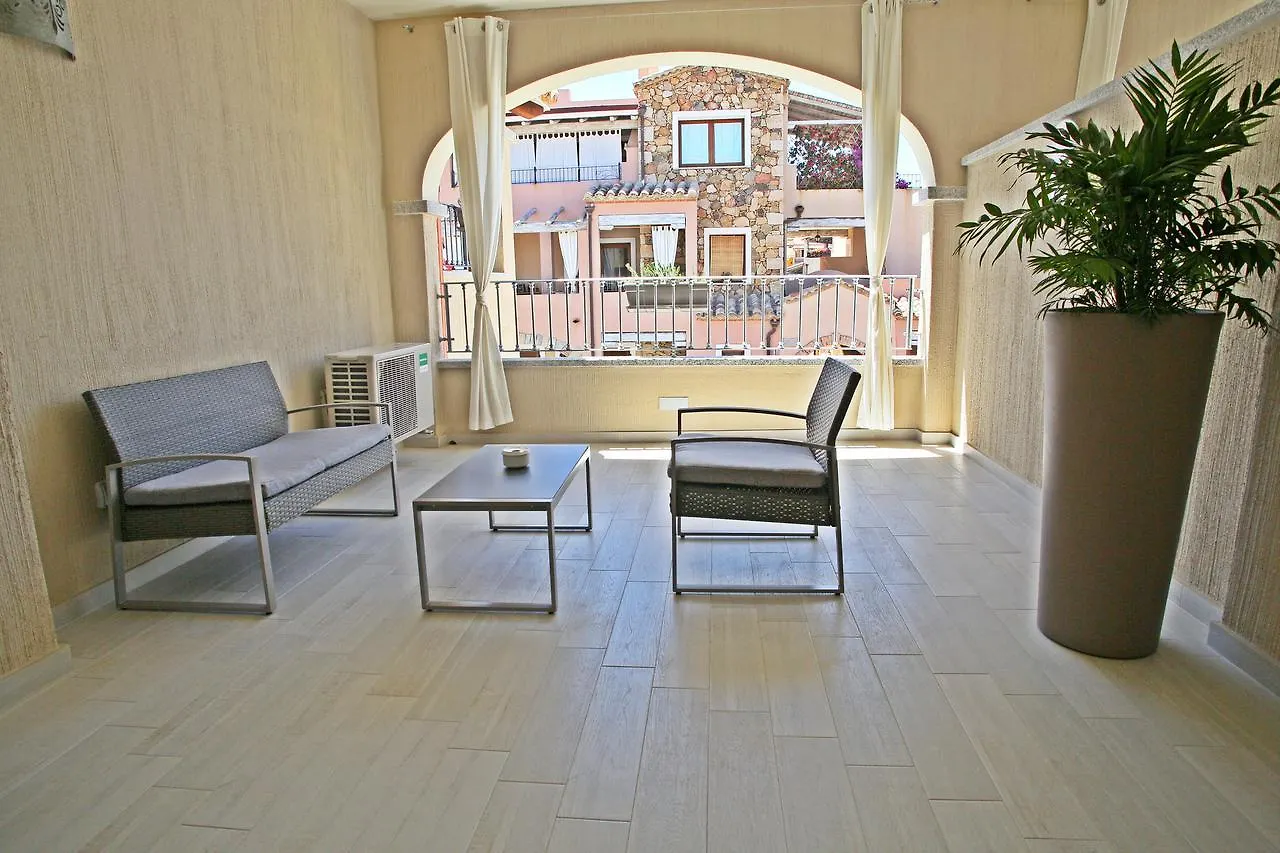 Hotel Regina Simius Villasimius 3*,  Italien