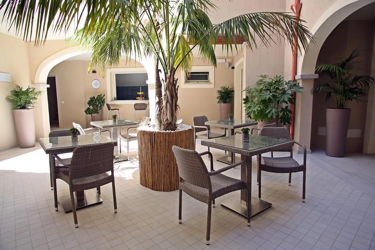 Hotel Regina Simius Villasimius