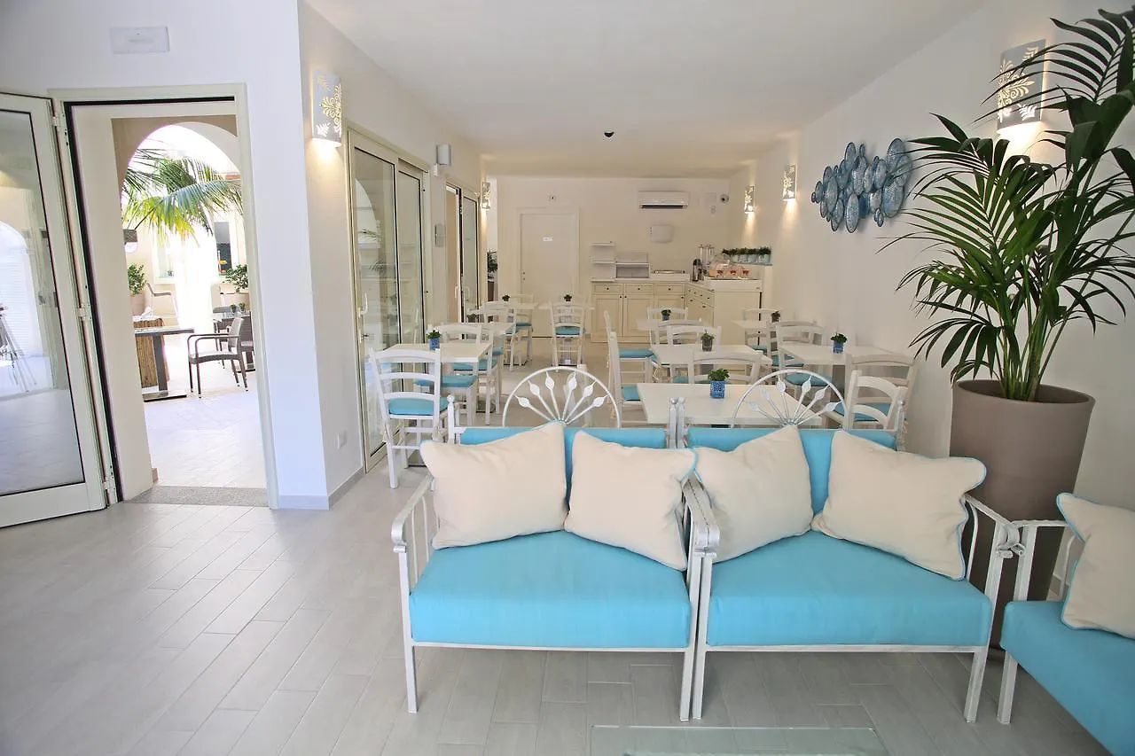 Hotel Regina Simius Villasimius
