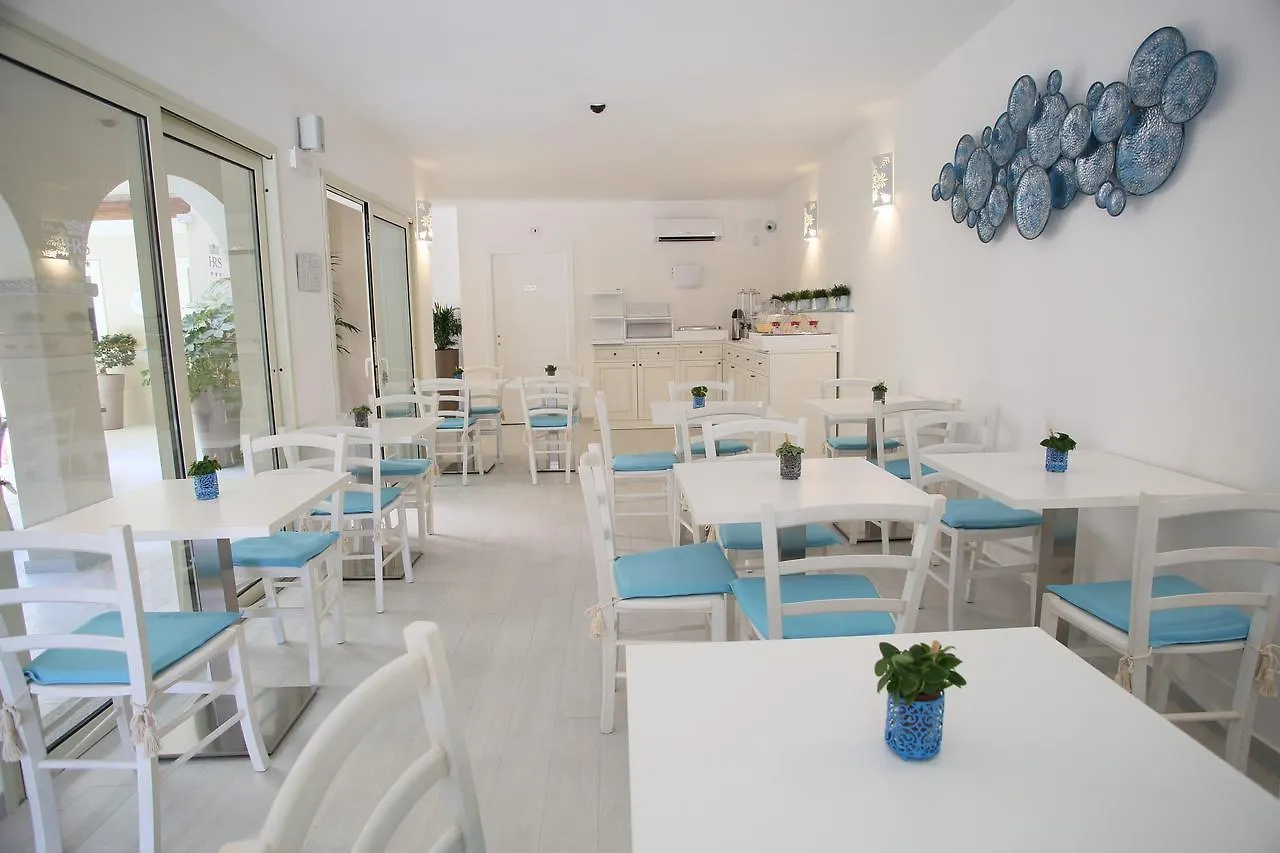 Hotel Regina Simius Villasimius 3*,