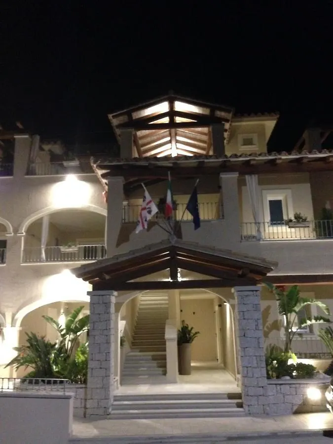Hotel Regina Simius 维拉西米乌斯