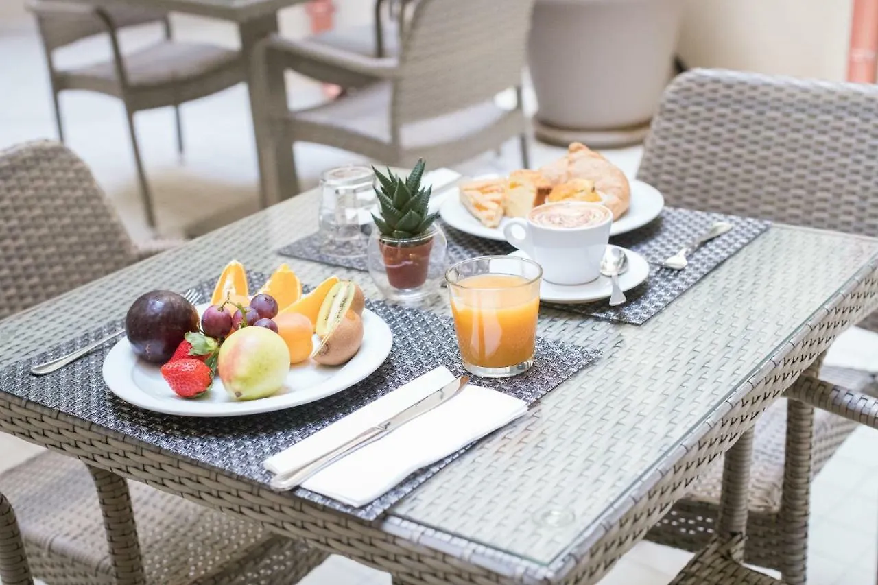 Hotel Regina Simius Villasimius Italia