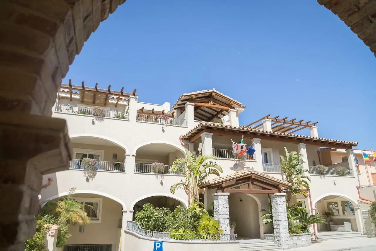 Hotel Regina Simius 维拉西米乌斯