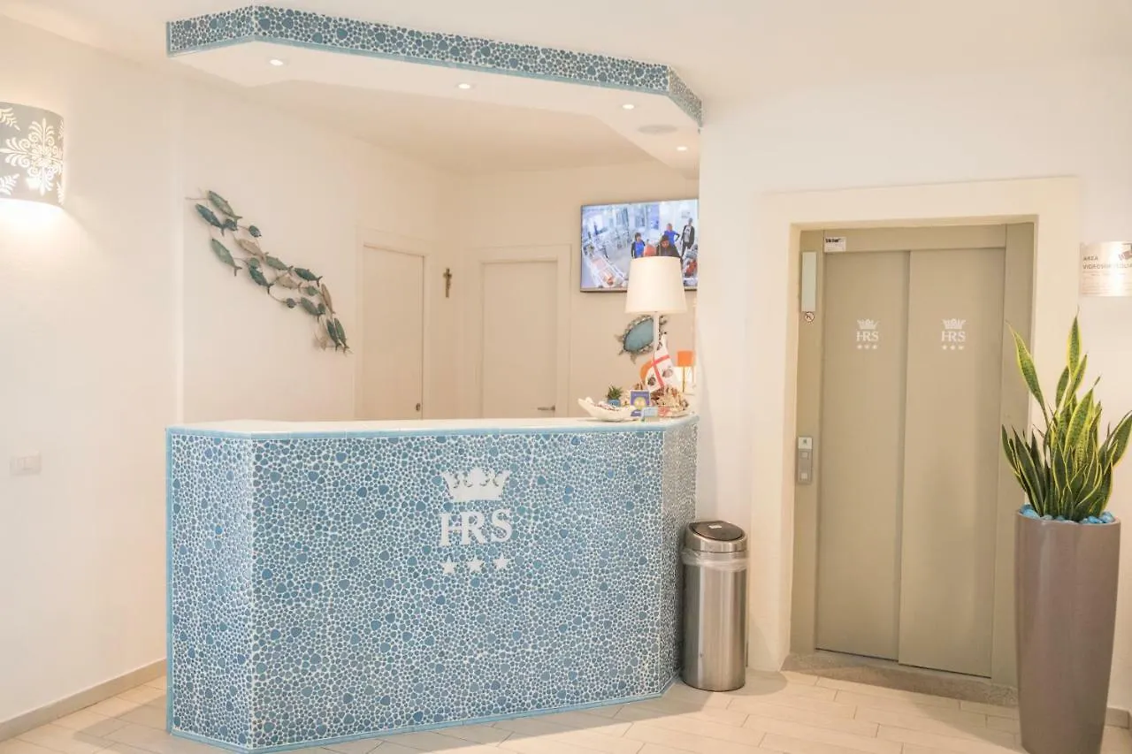 Hotel Regina Simius Villasimius
