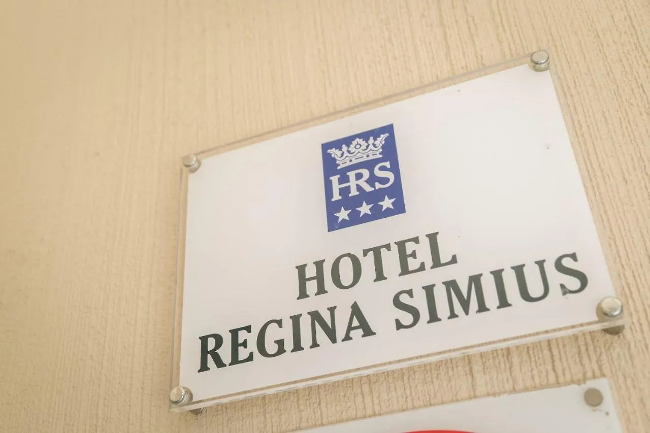 Hotel Regina Simius 维拉西米乌斯