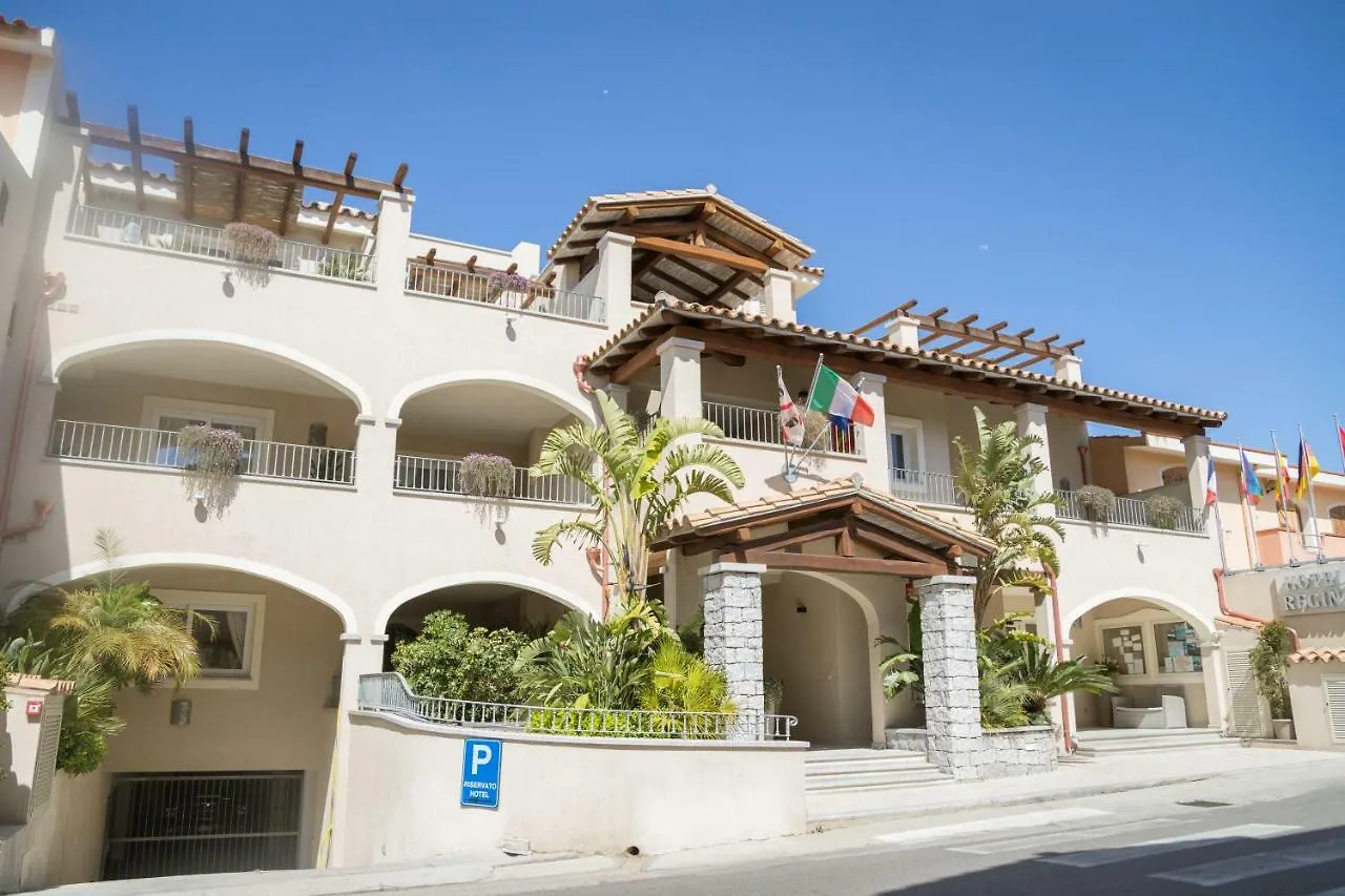 Hotel Regina Simius 维拉西米乌斯