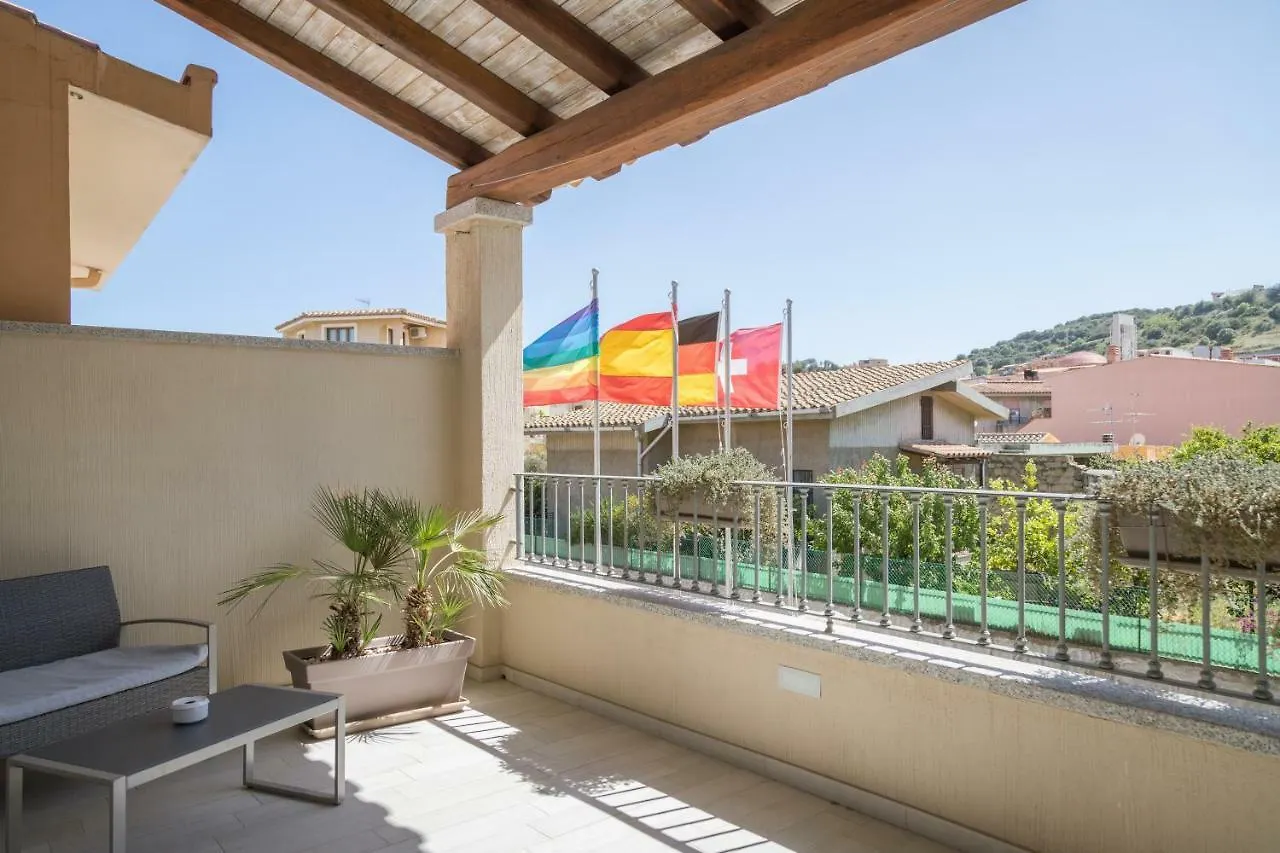 Hotel Regina Simius Villasimius Italia