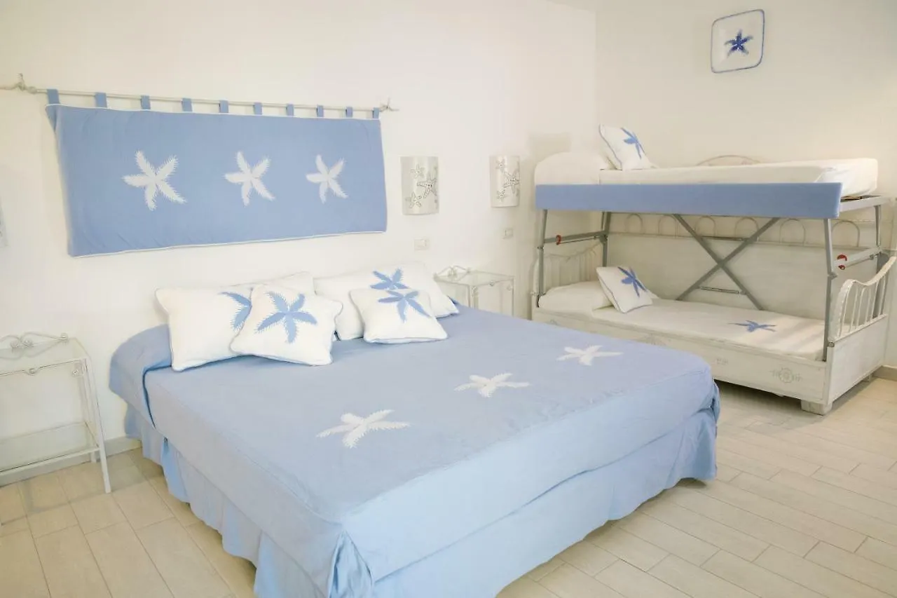Hotel Regina Simius Villasimius 3*,