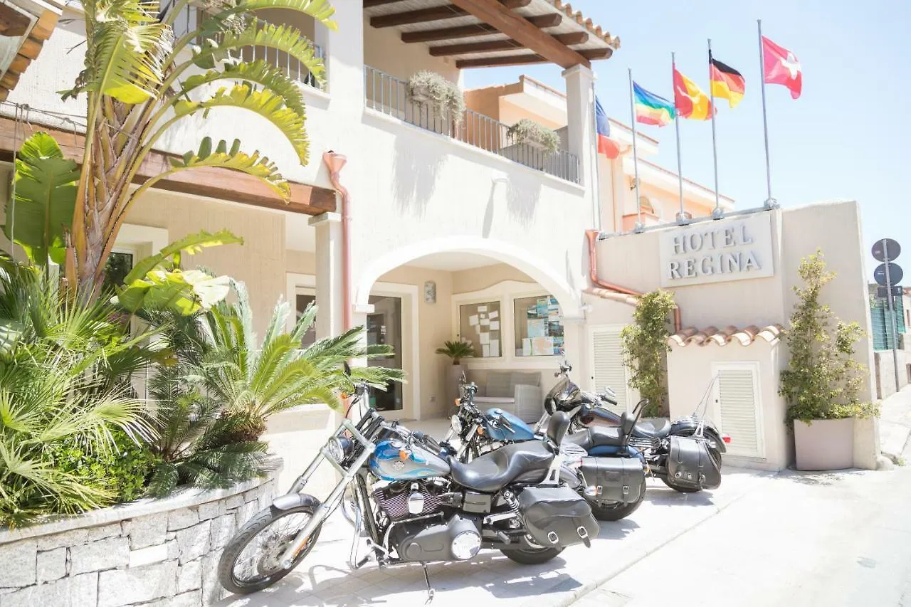 Hotel Regina Simius Villasimius 3*,